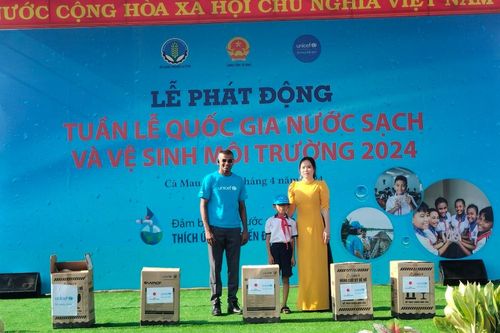 ĐBSCL đảm bảo cấp nước sạch an toàn thích ứng với biến đổi khí hậu