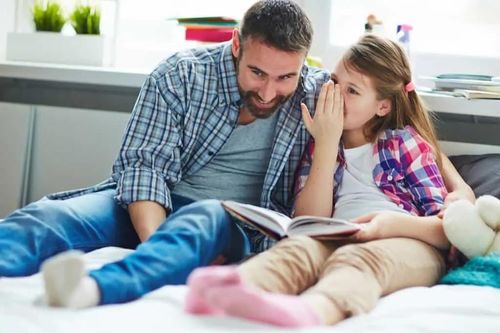 Lợi ích khi cha mẹ giữ lời hứa với con