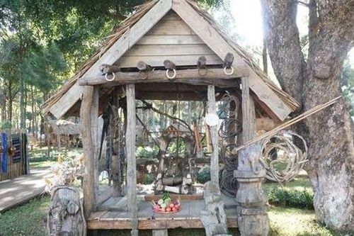 Hiện vật trưng bày tại 'Thiên đường Tây Nguyên - Gia Lai' bị mất trộm