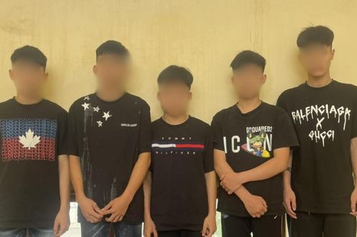 Nhóm thanh niên ở Hà Giang bị Công an Tuyên Quang khởi tố