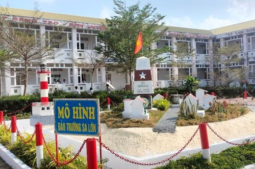 Cà Mau có 374 trường được công nhận đạt chuẩn quốc gia