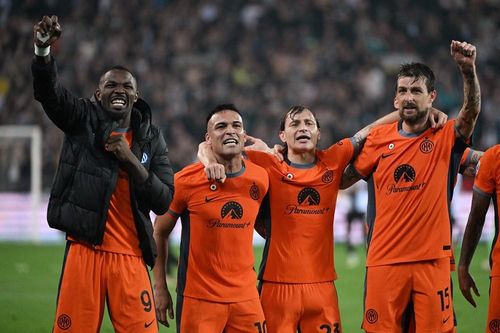 Thắng Udinese, Inter Milan tiến dần đến chức vô địch Serie A 2023/24