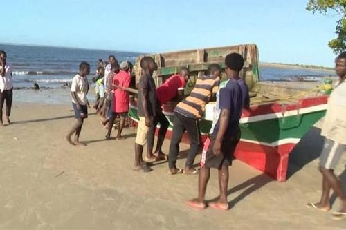 Điện chia buồn về vụ tai nạn chìm tàu nghiêm trọng ngoài khơi tỉnh Nampula, Mozambique