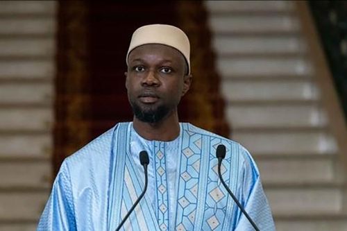 Điện mừng Thủ tướng nước Cộng hòa Senegal