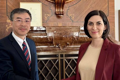 Hạ viện Cộng hòa Czech mong muốn tăng cường quan hệ hữu nghị, hợp tác với Quốc hội Việt Nam