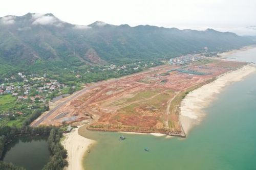 Không phân cấp cho huyện giao đất, cho thuê đất, giao khu vực biển