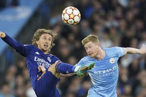 Nhận định Real Madrid - Man City, 2h ngày 10/4, lượt đi tứ kết Champions League 2023/24