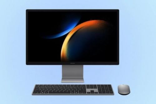 Samsung ra mắt PC All-in-One Pro giống iMac