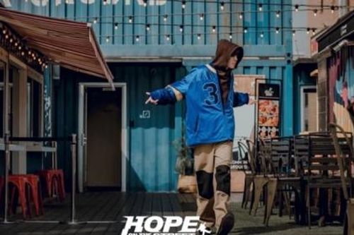 J Hope phá kỷ lục của chính mình với album 'Hope on the Street Vol 1'