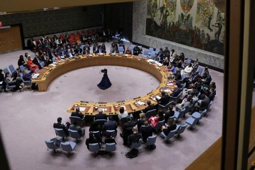 Hội đồng Bảo an Liên hợp quốc đề xuất công nhận Palestine là thành viên chính thức