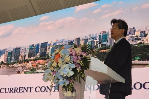 Khi gặp vướng mắc, các doanh nghiệp FDI có thể đối thoại trực tiếp với lãnh đạo tỉnh