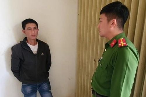 Đối tượng có 5 tiền án mang 2 khẩu súng đi giải quyết mâu thuẫn