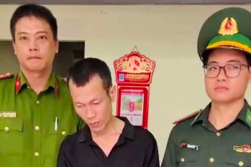 Bắt quả tang đối tượng mua bán trái phép chất ma túy