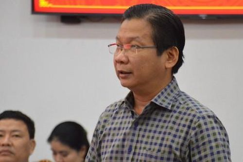 Kiểm điểm chủ tịch huyện liên quan vi phạm đấu thầu mua lúa giống tại Cà Mau