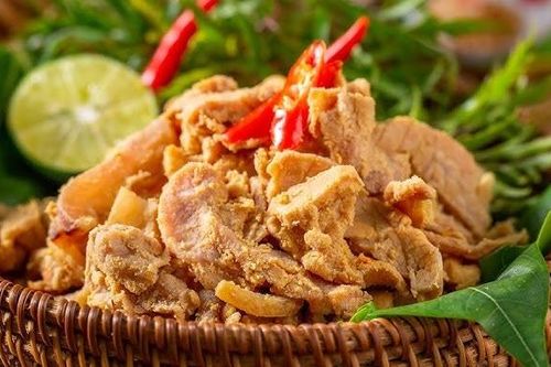 Những món đặc sản nổi tiếng của vùng đất Tổ