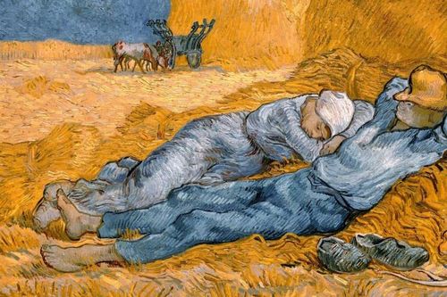 Vết sẹo tình ái của Van Gogh và những người phụ nữ đi qua trong đời