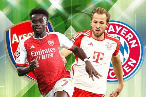 Nhận định Arsenal vs Bayern Munich: Pháo thủ quyết xóa dớp