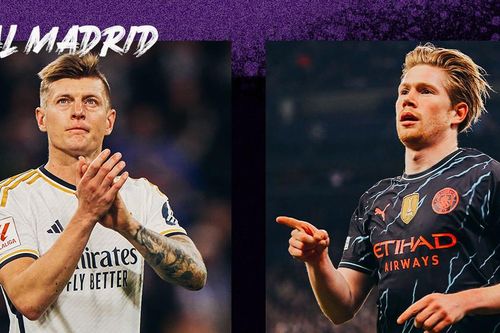 Nhận định bóng đá Real Madrid vs Man City: Đại chiến đỉnh cao