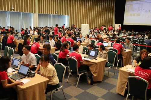 AEON Việt Nam mở thêm trung tâm bách hóa tổng hợp và siêu thị tinh gọn