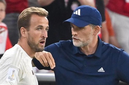Arsenal đấu Bayern, Thomas Tuchel khiến Harry Kane chùn chân