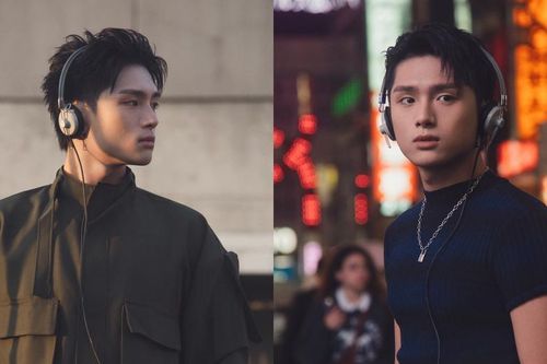 GREY D và Linh Ngọc Đàm khắc họa chuyện tình tan vỡ