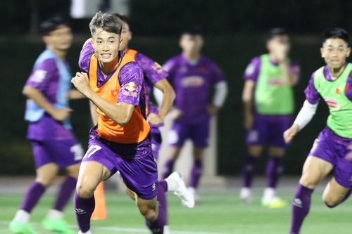 Trận U23 Việt Nam với Jordan diễn ra vào lúc 1h sáng