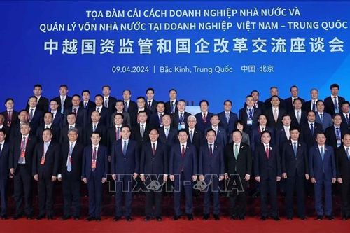 Việt Nam - Trung Quốc chia sẻ kinh nghiệm cải cách doanh nghiệp nhà nước