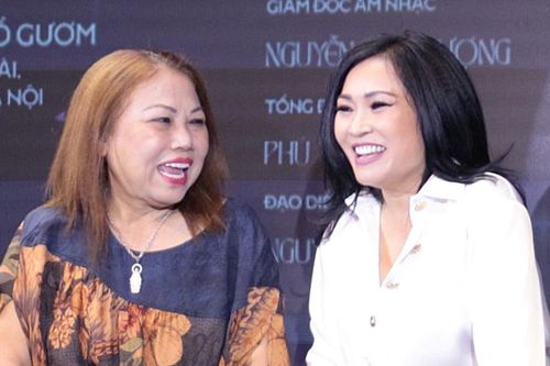 Siu Black: Tôi già hơn nên giờ lùi về sau hỗ trợ Phương Thanh
