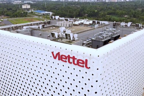 Viettel khai trương Trung tâm dữ liệu lớn nhất Việt Nam