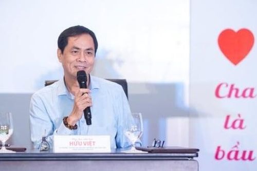 Nhà thơ, nhà báo Hữu Việt: 'Cha và con gái' truyền đi những thông điệp yêu thương của cuộc sống