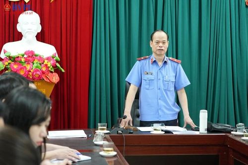 Kiểm tra công tác quản lý, giải quyết các vụ việc vụ án tạm đình chỉ