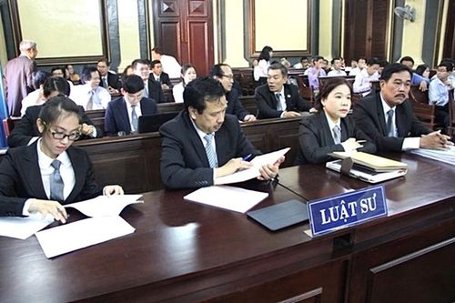 Xây dựng Luật nhằm thay thế toàn diện Luật Luật sư là rất cần thiết