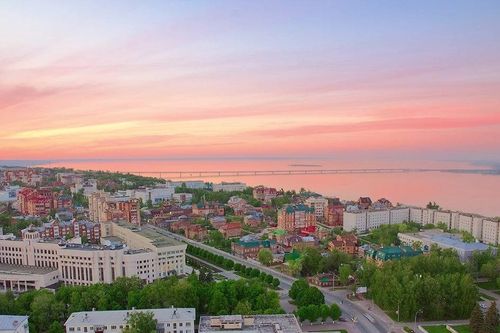 Những nét độc đáo ở Ulyanovsk – quê hương của lãnh tụ V.I.Lenin