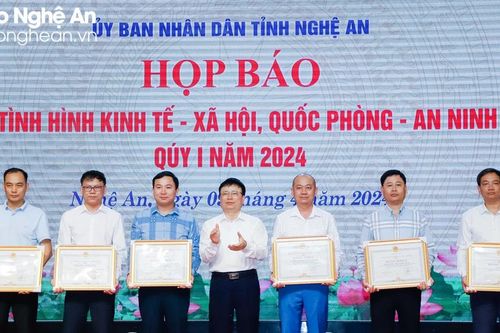 Đẩy mạnh tuyên truyền những nội dung, nhiệm vụ trọng tâm tỉnh Nghệ An thực hiện Nghị quyết 39 của Bộ Chính trị