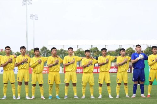 5 cầu thủ Sông Lam Nghệ An được triệu tập chuẩn bị cho giải U17 Đông Nam Á