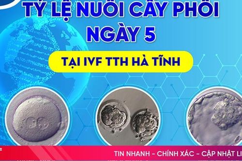 Thành công mới của TTH Hà Tĩnh trong chữa hiếm muộn