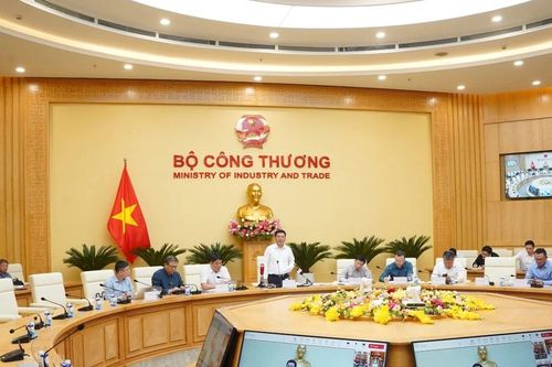 Bộ trưởng Công Thương: Đôn đốc nhà thầu tập trung nguồn lực dự án 500 kV mạch 3