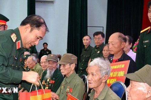 Điện Biên: Quan tâm chăm lo cho gia đình chính sách và người có công