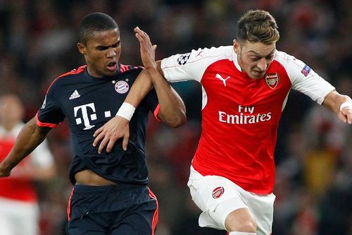 Arsenal - Bayern Munich: Pháo sẽ nổ rền vang