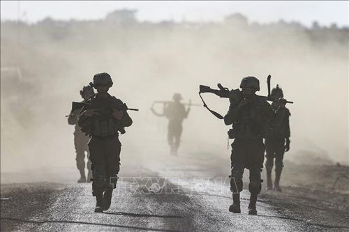 Ai Cập, Jordan, Pháp kêu gọi ngừng bắn ngay lập tức ở Gaza