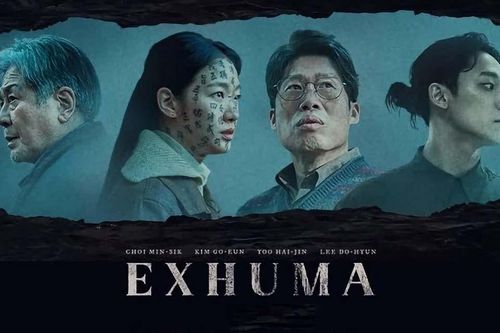 Điện ảnh Hàn Quốc đạt doanh thu kỷ lục nhờ 'bom tấn' Exhuma