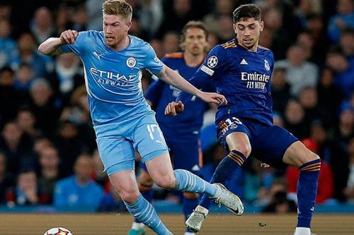 Real Madrid - Man City: Xứng đáng 'chung kết' sớm