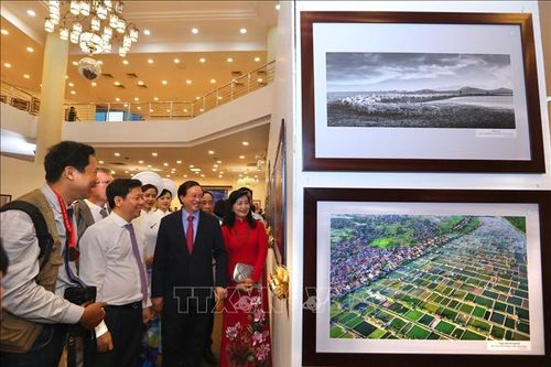 Cuộc thi và Triển lãm Ảnh nghệ thuật Việt Nam 2024 diễn ra tại Hà Nội, TP Huế