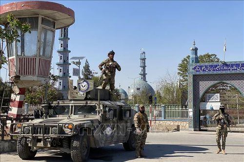 Afghanistan tăng cường an ninh trước lễ Eid al-Fitr
