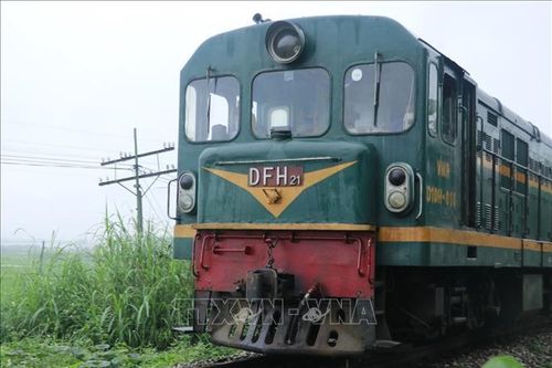 Tai nạn đường sắt ở Yên Bái khiến một người tử vong