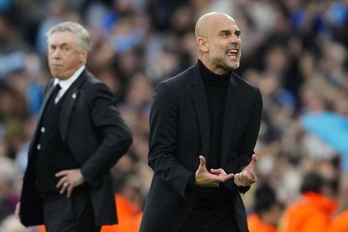 Trước giờ tái ngộ Real Madrid, Pep Guardiola đã nói gì?
