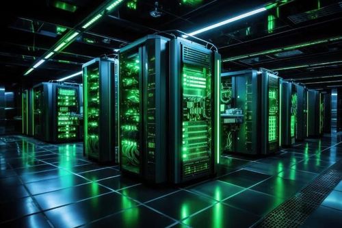 Công nghệ làm mát và tiết kiệm điện cho trung tâm dữ liệu AI của NVIDIA