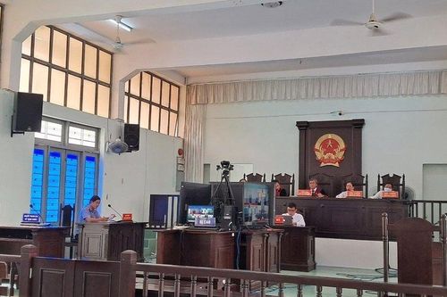 Bình Thuận:Phạt tù 2 đối tượng khai thác cát lậu ở huyện Hàm Thuận Bắc