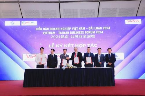 Kỳ vọng 'cú hích' đầu tư mới từ Đài Loan vào Việt Nam