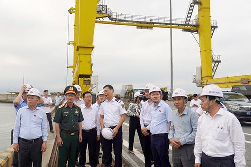 Kiến nghị hoạt động nạo vét, phân bố luồng giao thông hàng hải cần hợp lý hơn